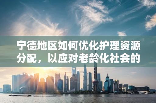 宁德地区如何优化护理资源分配，以应对老龄化社会的挑战？
