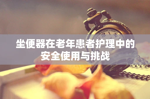 坐便器在老年患者护理中的安全使用与挑战