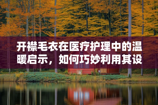 开襟毛衣在医疗护理中的温暖启示，如何巧妙利用其设计促进患者康复？