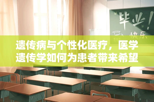 遗传病与个性化医疗，医学遗传学如何为患者带来希望？