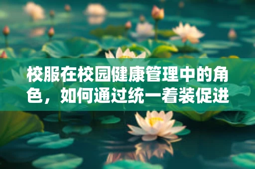校服在校园健康管理中的角色，如何通过统一着装促进学生健康？