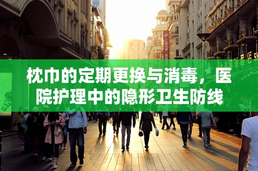枕巾的定期更换与消毒，医院护理中的隐形卫生防线