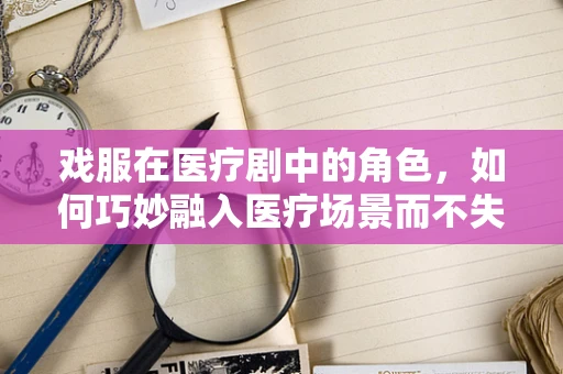 戏服在医疗剧中的角色，如何巧妙融入医疗场景而不失专业性？