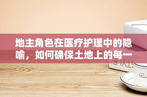地主角色在医疗护理中的隐喻，如何确保土地上的每一位租户都得到妥善照料？