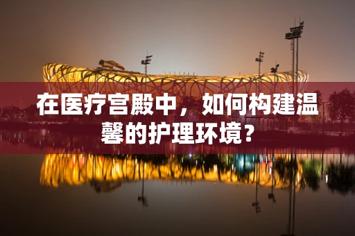 在医疗宫殿中，如何构建温馨的护理环境？