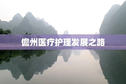 儋州医疗护理发展之路