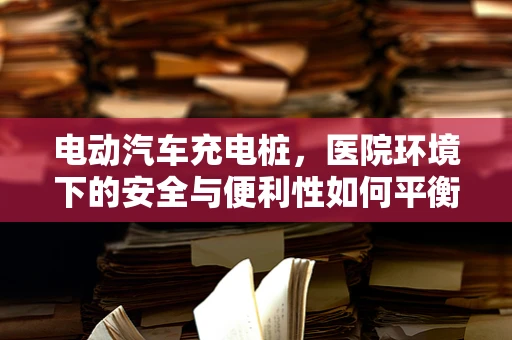 电动汽车充电桩，医院环境下的安全与便利性如何平衡？