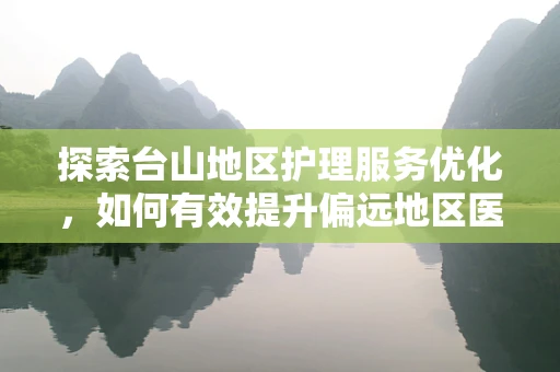探索台山地区护理服务优化，如何有效提升偏远地区医疗护理资源分配？