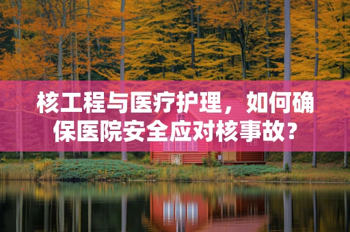 核工程与医疗护理，如何确保医院安全应对核事故？