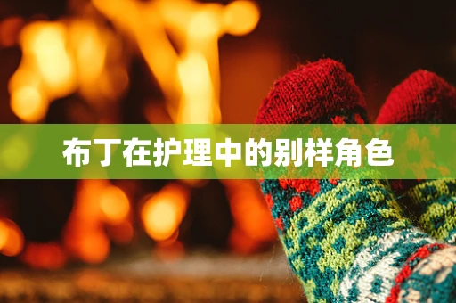 布丁在护理中的别样角色