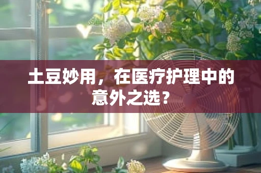 土豆妙用，在医疗护理中的意外之选？