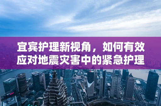 宜宾护理新视角，如何有效应对地震灾害中的紧急护理挑战？