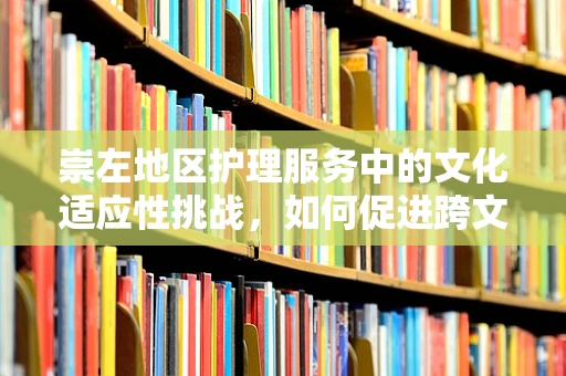 崇左地区护理服务中的文化适应性挑战，如何促进跨文化护理实践？