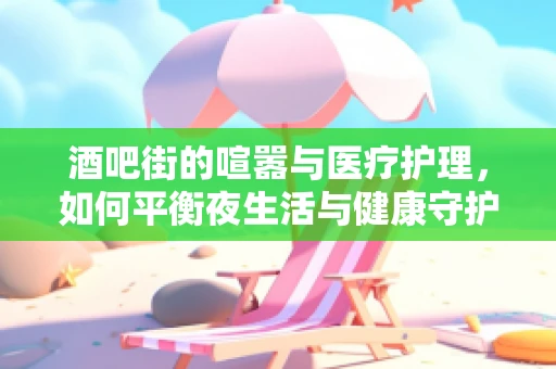 酒吧街的喧嚣与医疗护理，如何平衡夜生活与健康守护？