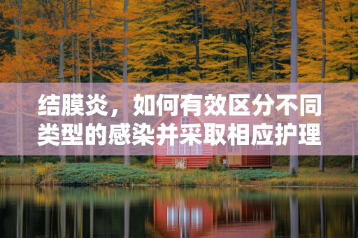 结膜炎，如何有效区分不同类型的感染并采取相应护理措施？