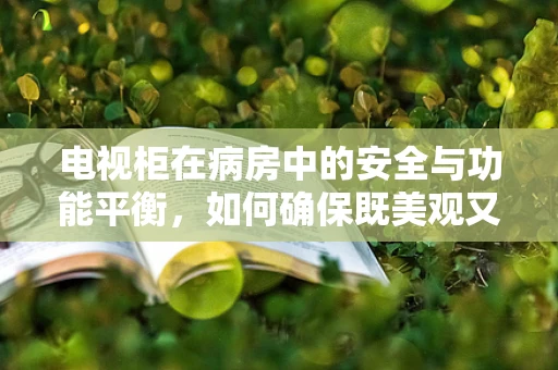 电视柜在病房中的安全与功能平衡，如何确保既美观又实用？