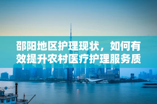 邵阳地区护理现状，如何有效提升农村医疗护理服务质量？