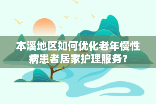 本溪地区如何优化老年慢性病患者居家护理服务？