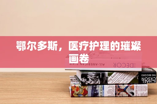 鄂尔多斯，医疗护理的璀璨画卷
