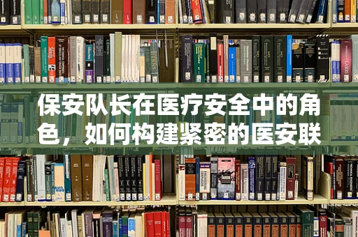 保安队长在医疗安全中的角色，如何构建紧密的医安联动机制？