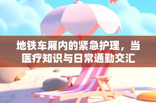 地铁车厢内的紧急护理，当医疗知识与日常通勤交汇