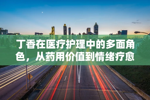 丁香在医疗护理中的多面角色，从药用价值到情绪疗愈