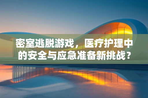 密室逃脱游戏，医疗护理中的安全与应急准备新挑战？