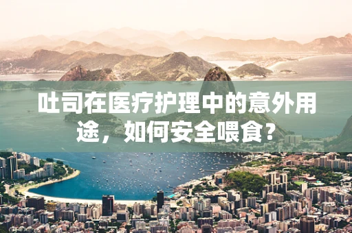 吐司在医疗护理中的意外用途，如何安全喂食？