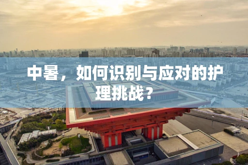 中暑，如何识别与应对的护理挑战？