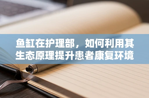鱼缸在护理部，如何利用其生态原理提升患者康复环境？
