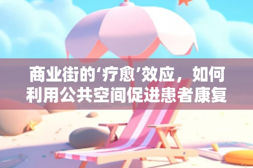 商业街的‘疗愈’效应，如何利用公共空间促进患者康复？