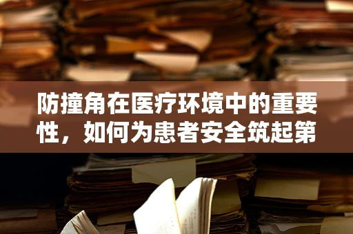 防撞角在医疗环境中的重要性，如何为患者安全筑起第一道防线？