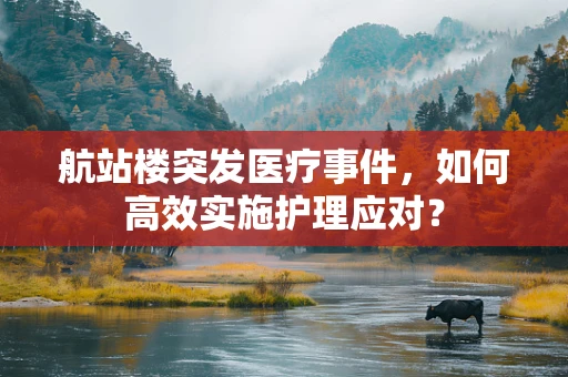 航站楼突发医疗事件，如何高效实施护理应对？