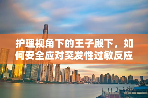 护理视角下的王子殿下，如何安全应对突发性过敏反应？
