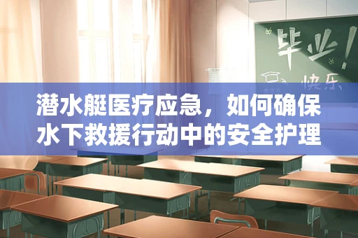 潜水艇医疗应急，如何确保水下救援行动中的安全护理？