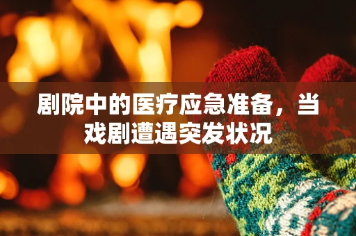 剧院中的医疗应急准备，当戏剧遭遇突发状况
