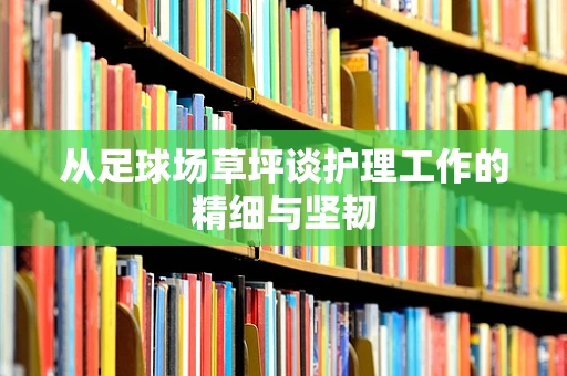 从足球场草坪谈护理工作的精细与坚韧