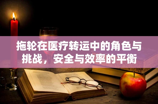 拖轮在医疗转运中的角色与挑战，安全与效率的平衡