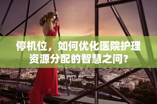 停机位，如何优化医院护理资源分配的智慧之问？