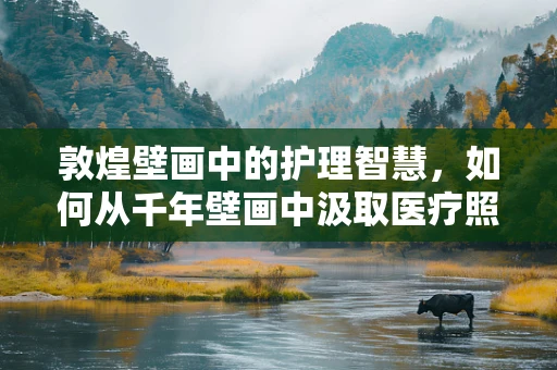 敦煌壁画中的护理智慧，如何从千年壁画中汲取医疗照护灵感？