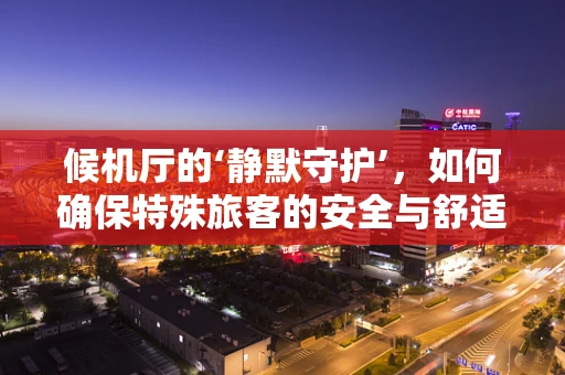 候机厅的‘静默守护’，如何确保特殊旅客的安全与舒适？