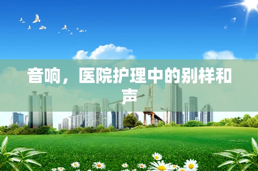 音响，医院护理中的别样和声