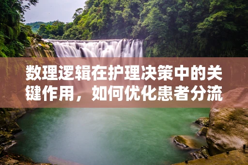 数理逻辑在护理决策中的关键作用，如何优化患者分流流程？