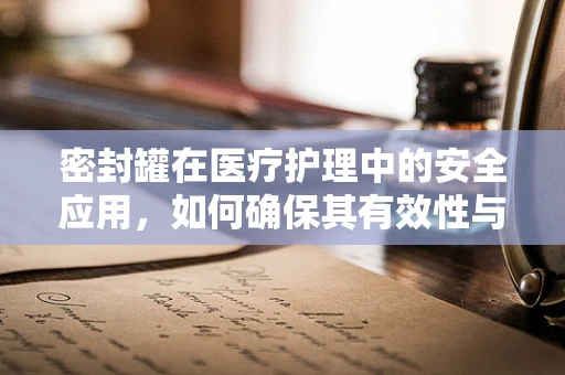 密封罐在医疗护理中的安全应用，如何确保其有效性与无菌性？