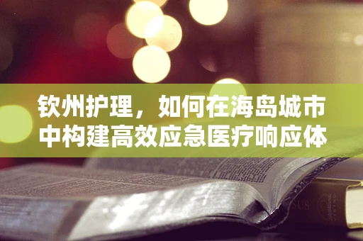 钦州护理，如何在海岛城市中构建高效应急医疗响应体系？