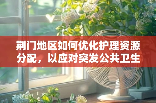 荆门地区如何优化护理资源分配，以应对突发公共卫生事件？