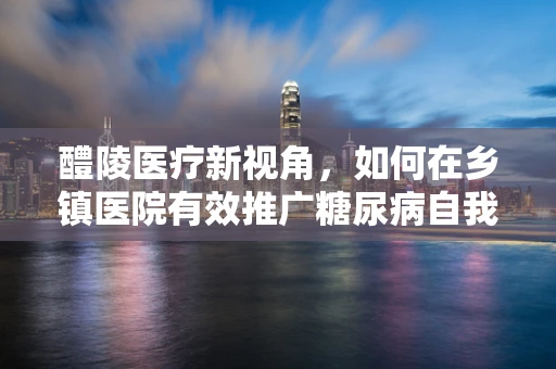 醴陵医疗新视角，如何在乡镇医院有效推广糖尿病自我管理教育？