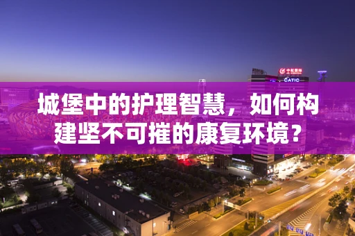 城堡中的护理智慧，如何构建坚不可摧的康复环境？