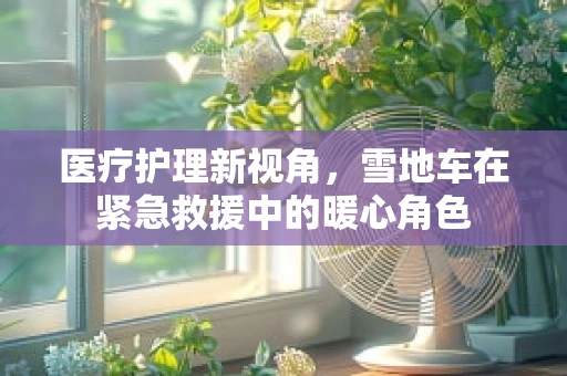 医疗护理新视角，雪地车在紧急救援中的暖心角色