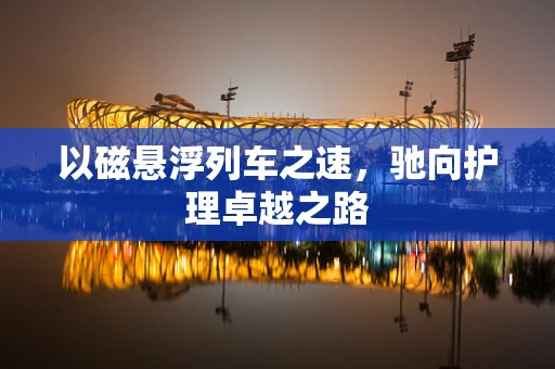 以磁悬浮列车之速，驰向护理卓越之路